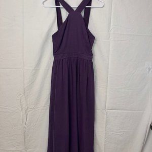 Purple Prom Dress